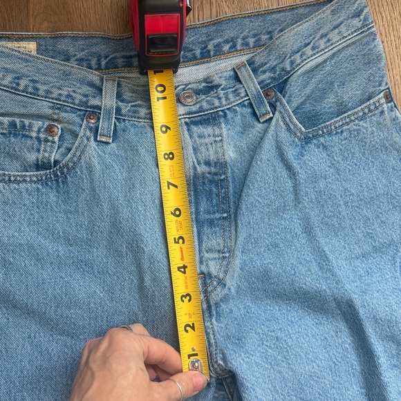 Women’s Levi’s 501 - Picture 11 of 11